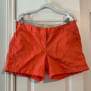 JCREW 5” Chino Short